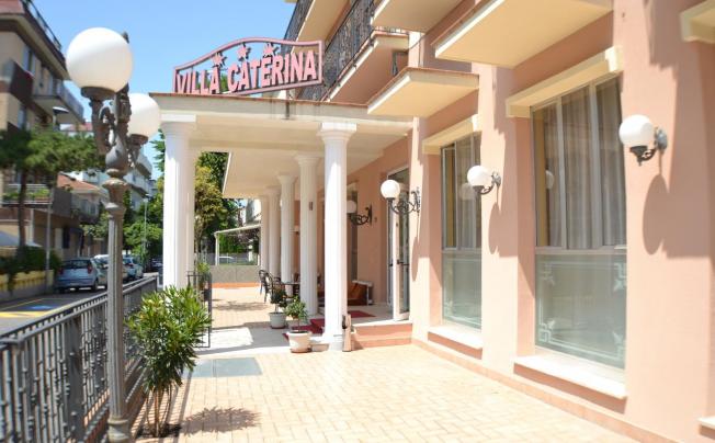 Фото отеля Villa Caterina Hotel