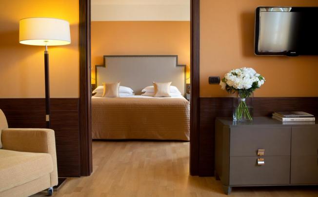 Фото отеля Starhotels Grand Milan