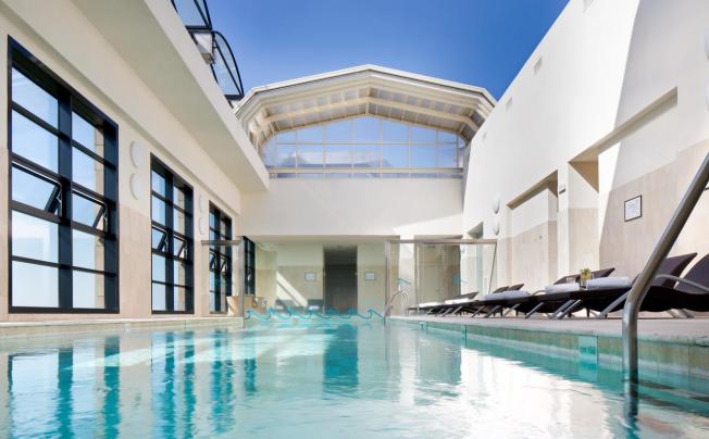 Фото отеля Starhotels Grand Milan