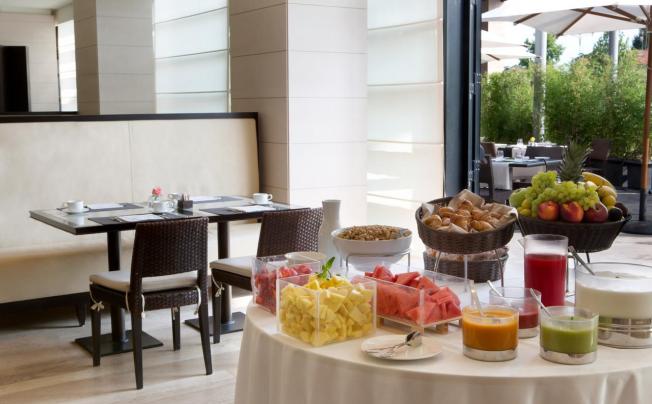 Фото отеля Starhotels Grand Milan