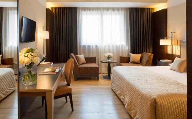 Фото отеля Starhotels Grand Milan