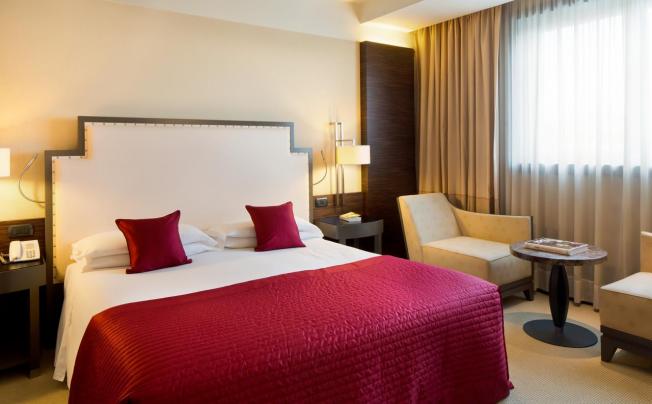 Фото отеля Starhotels Grand Milan
