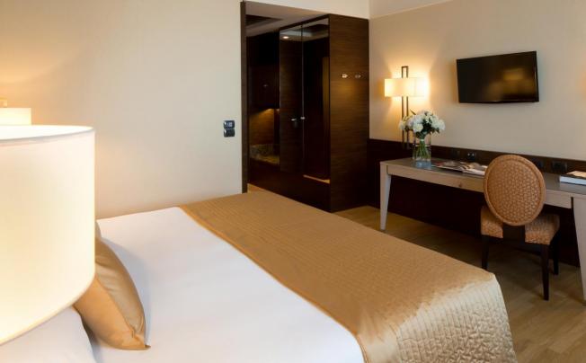 Фото отеля Starhotels Grand Milan
