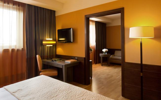 Фото отеля Starhotels Grand Milan