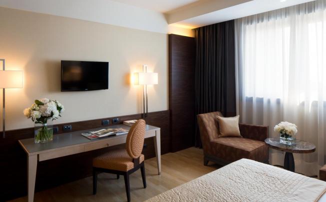 Фото отеля Starhotels Grand Milan