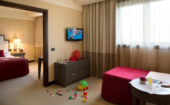 Фото отеля Starhotels Grand Milan