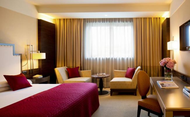 Фото отеля Starhotels Grand Milan