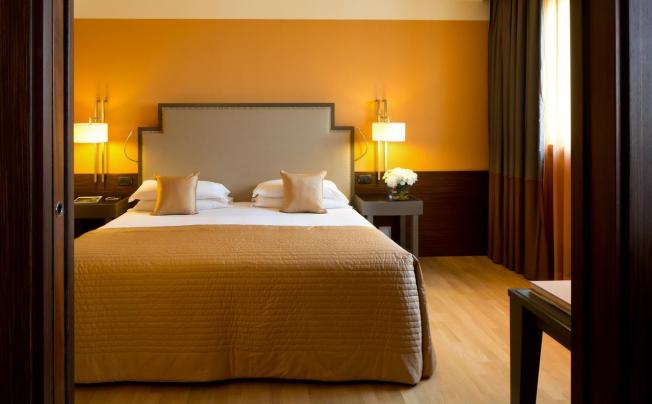 Фото отеля Starhotels Grand Milan