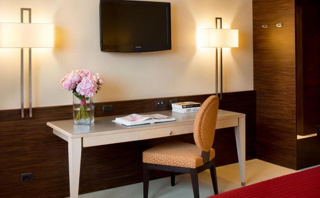 Фото отеля Starhotels Grand Milan