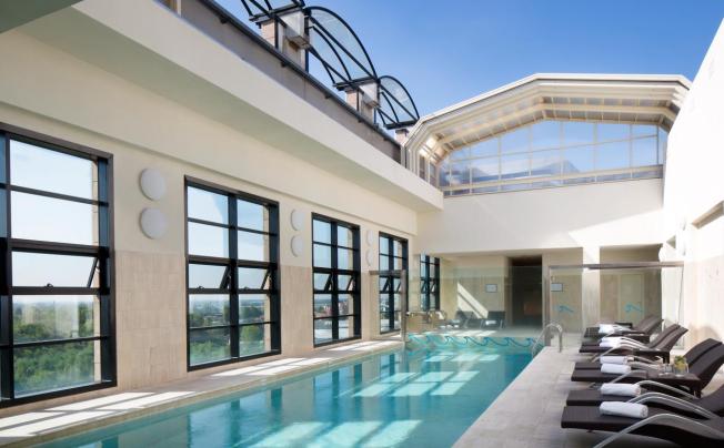 Фото отеля Starhotels Grand Milan