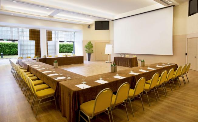 Фото отеля Starhotels Grand Milan