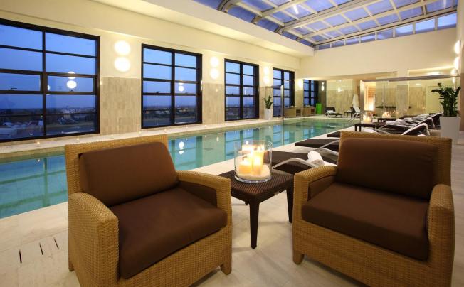 Фото отеля Starhotels Grand Milan