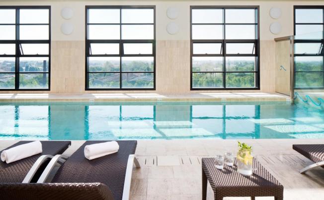 Фото отеля Starhotels Grand Milan