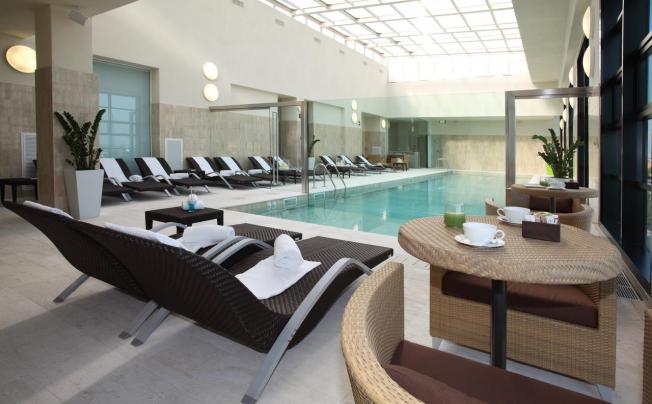 Фото отеля Starhotels Grand Milan