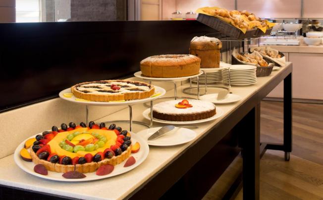 Фото отеля Starhotels Grand Milan