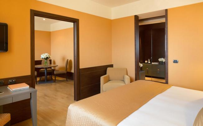 Фото отеля Starhotels Grand Milan