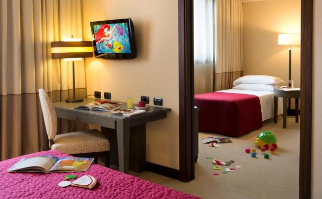 Фото отеля Starhotels Grand Milan