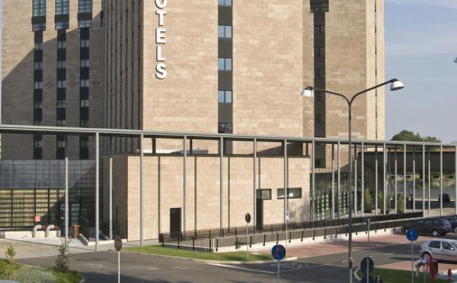 Фото отеля Starhotels Grand Milan