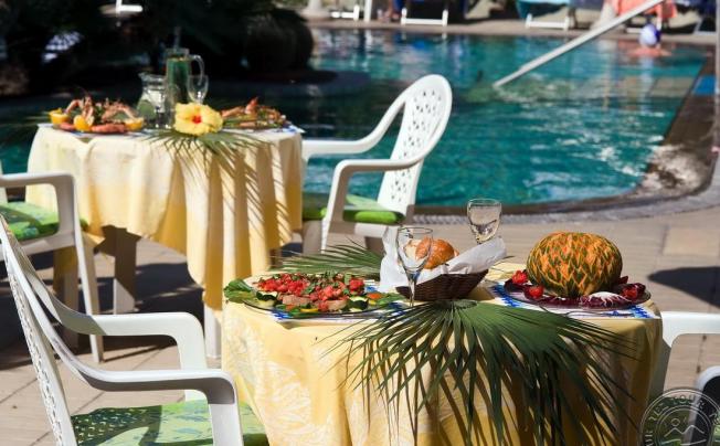 Фото отеля Terme Mediterraneo