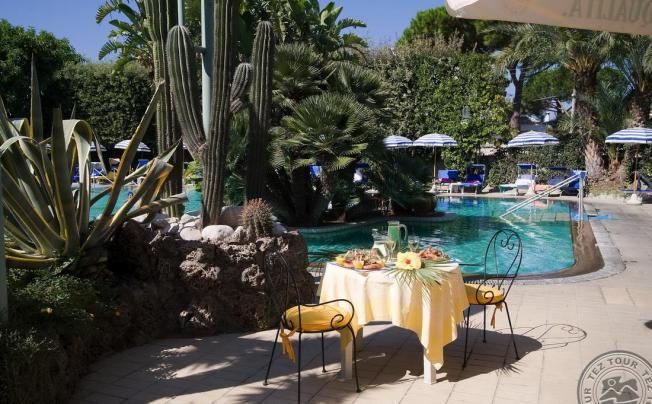 Фото отеля Terme Mediterraneo
