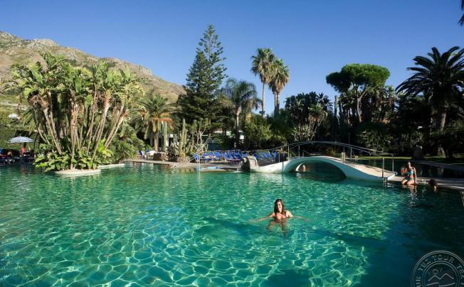 Фото отеля Terme Mediterraneo