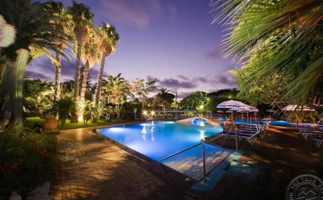 Фото отеля Terme Mediterraneo