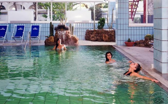 Фото отеля Terme Mediterraneo