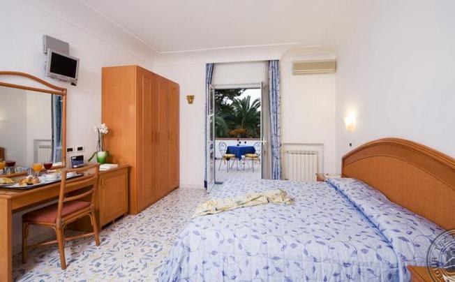 Фото отеля Terme Mediterraneo