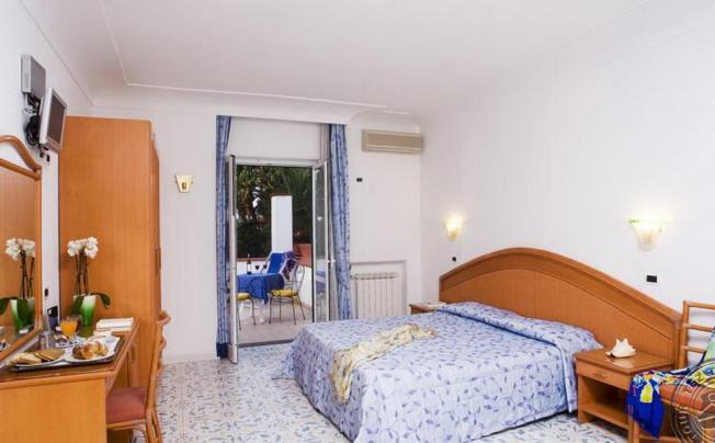 Фото отеля Terme Mediterraneo