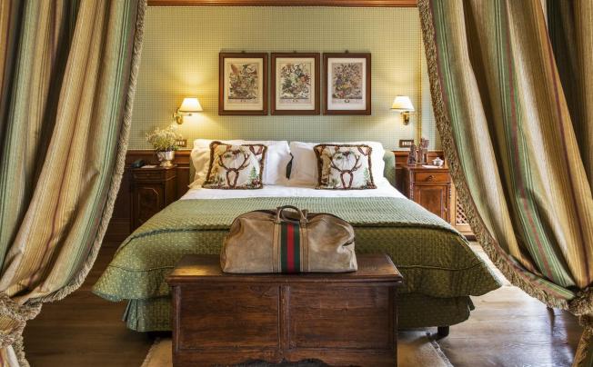 Фото отеля Hermitage Relais Chateaux