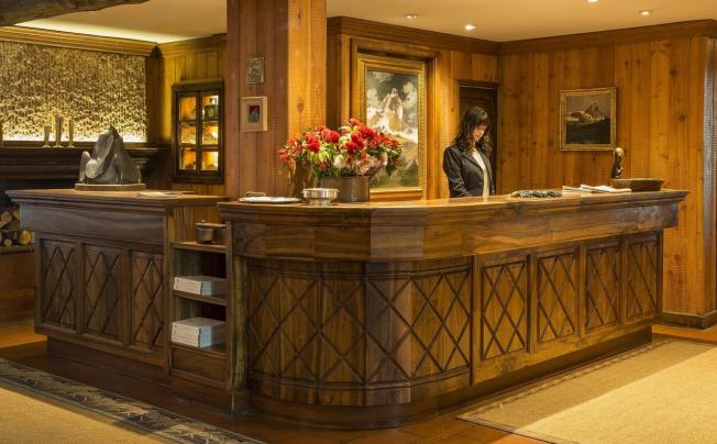 Фото отеля Hermitage Relais Chateaux