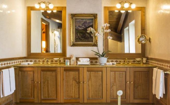 Фото отеля Hermitage Relais Chateaux