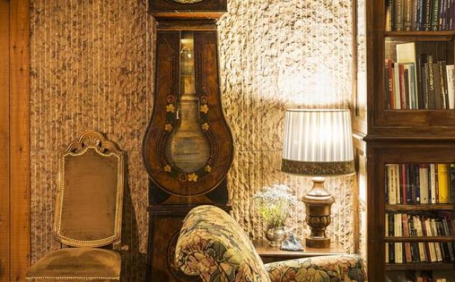 Фото отеля Hermitage Relais Chateaux