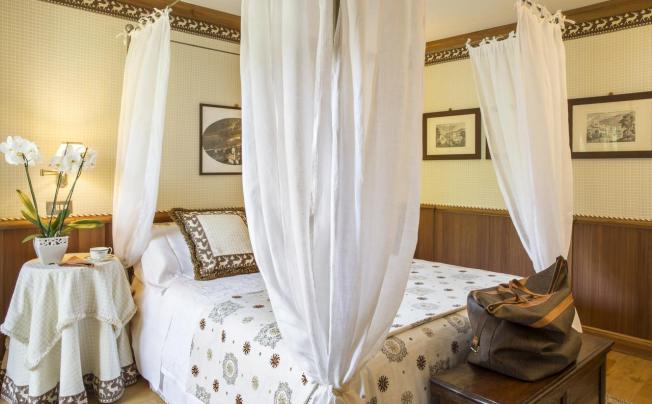 Фото отеля Hermitage Relais Chateaux