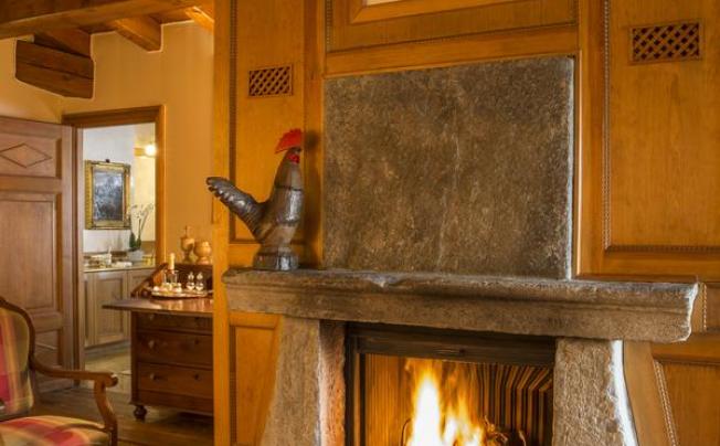 Фото отеля Hermitage Relais Chateaux