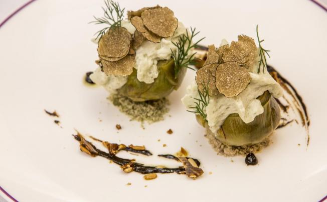 Фото отеля Hermitage Relais Chateaux