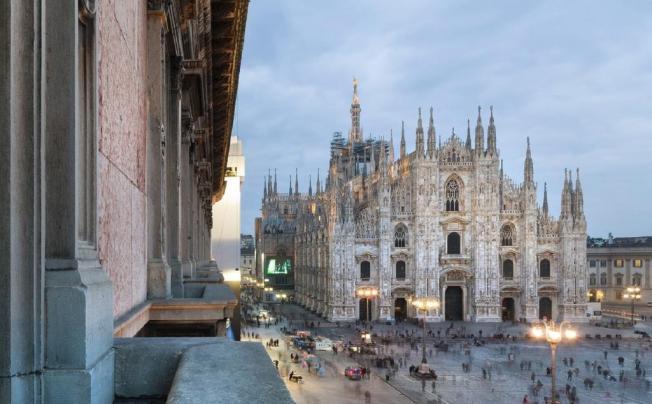 Фото отеля TOWN HOUSE DUOMO MILANO 