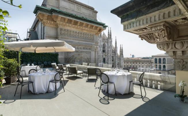 Фото отеля TOWN HOUSE DUOMO MILANO 