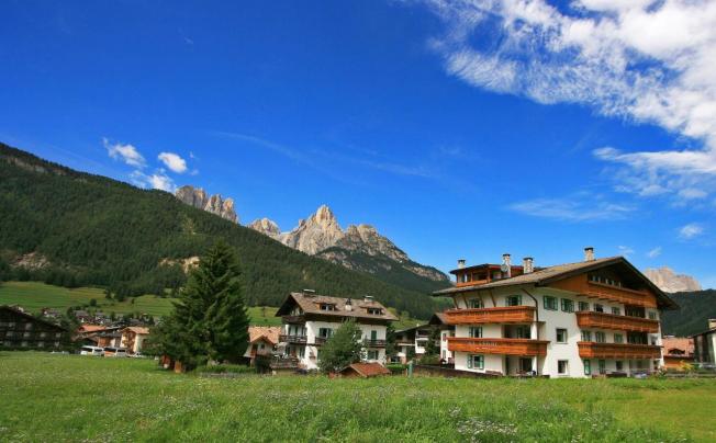 Фото отеля Cesa Bernard Apartments