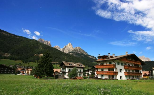 Фото отеля Cesa Bernard Apartments