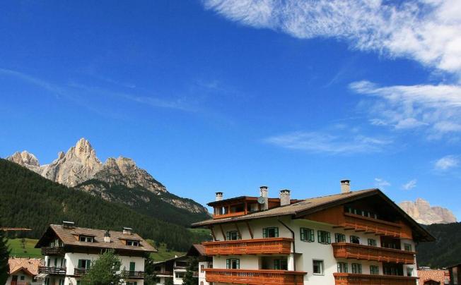 Фото отеля Cesa Bernard Apartments