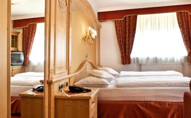 Фото отеля Garni Serena