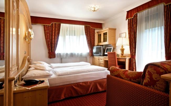 Фото отеля Garni Serena