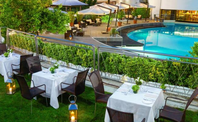 Фото отеля SHERATON ROMA HOTEL & CONFERENCE CENTER 