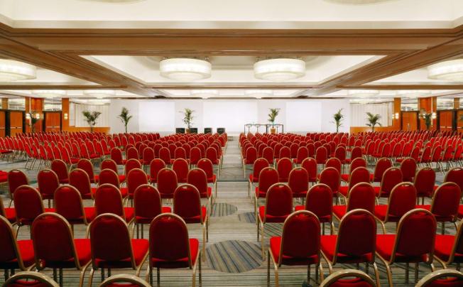 Фото отеля SHERATON ROMA HOTEL & CONFERENCE CENTER 