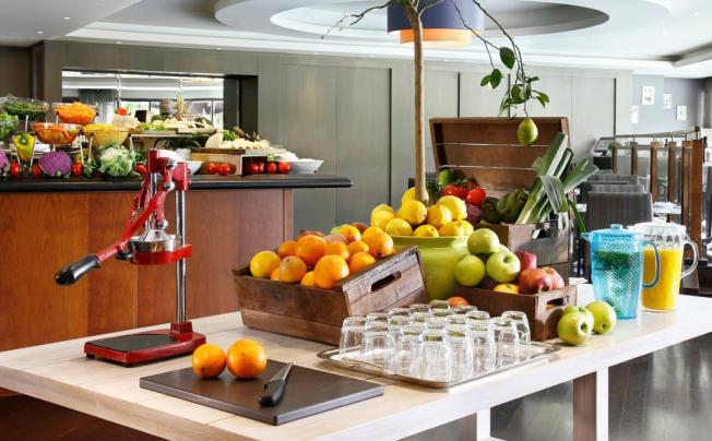 Фото отеля SHERATON ROMA HOTEL & CONFERENCE CENTER 