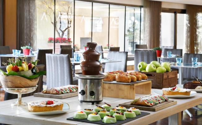 Фото отеля SHERATON ROMA HOTEL & CONFERENCE CENTER 