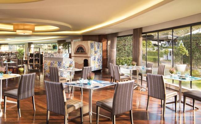 Фото отеля SHERATON ROMA HOTEL & CONFERENCE CENTER 