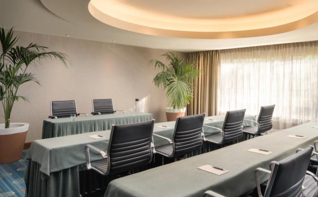 Фото отеля SHERATON ROMA HOTEL & CONFERENCE CENTER 