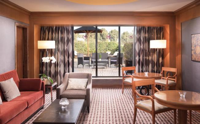 Фото отеля SHERATON ROMA HOTEL & CONFERENCE CENTER 
